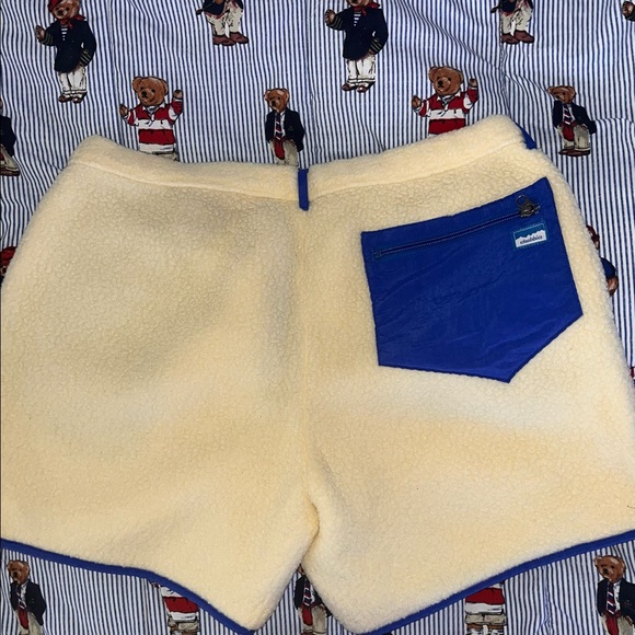 Chubbies Shorts Yeti Fleece Shorts - Picture 2 of 3